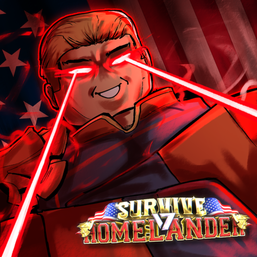 Survive Homelander public Roblox image for core loop